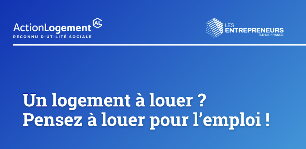 Remettre un logement en location : contribuez au lien emploi-logement en Île-de-France
