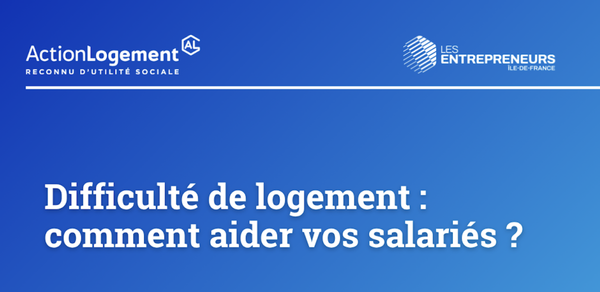 Difficultés de logement : le rôle du dirigeant pour orienter un salarié
