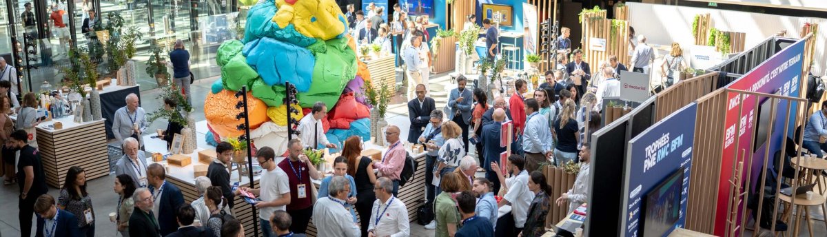 IMPACT PME 2025 : une journée de débats, conférences pour les PME