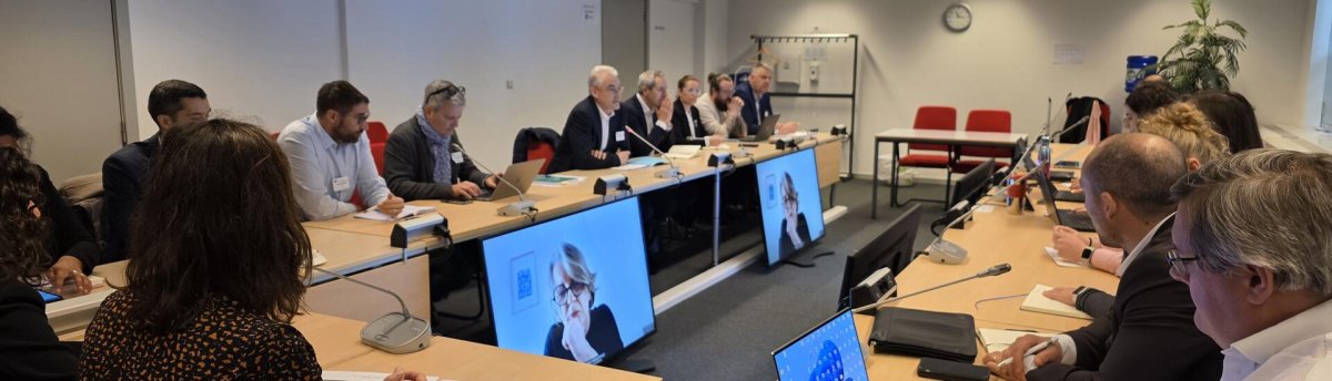 Les PME à Bruxelles : douanes, e-commerce et Brexit au cœur des débats