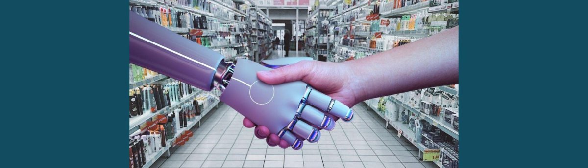 Adoption de l’IA dans le commerce
