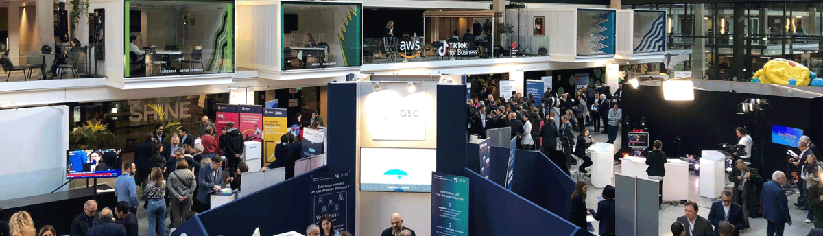 Rendez-vous le 28 novembre au salon Impact PME, autour du thème : Destination 2030 : quelles priorités pour les PME ?