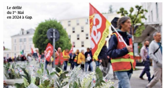 1er mai : 74 % des Français favorables au travail volontaire