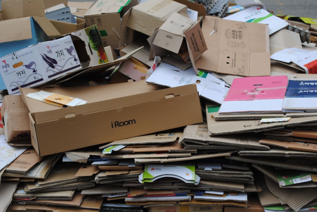 Mise en conformité avec le règlement sur les emballages et les déchets d'emballages