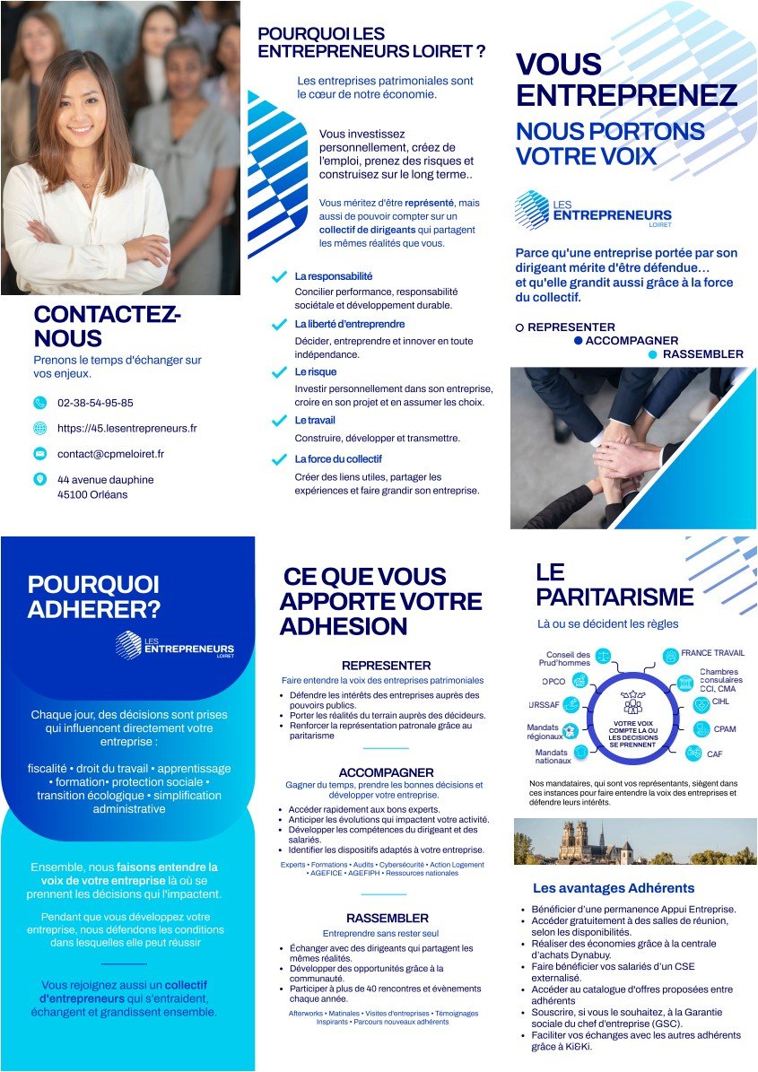 Nos missions, nos actions 