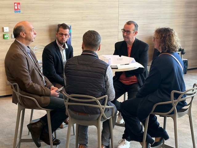 « Pôle Opportunités – Speed meeting »